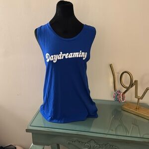 Express One Eleven Tank Top
Size Small